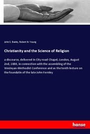 Cover von Christianity and the Science of Religion