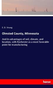 Cover von Olmsted County, Minnesota