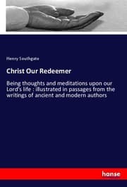 Cover von Christ Our Redeemer