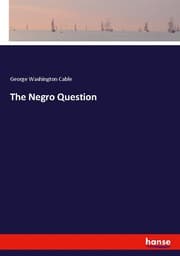 Cover von The Negro Question