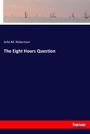 Cover von The Eight Hours Question