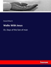 Cover von Walks With Jesus