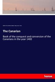 Cover von The Canarian