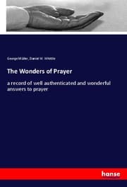 Cover von The Wonders of Prayer