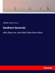 Cover von Southern Generals
