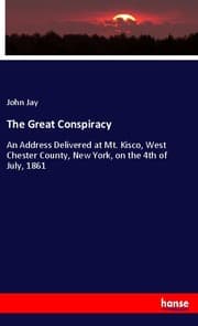 Cover von The Great Conspiracy