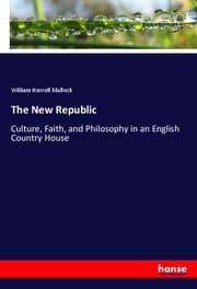 Cover von The New Republic