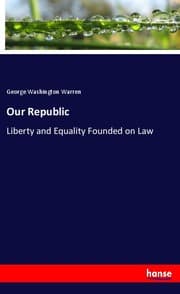 Cover von Our Republic