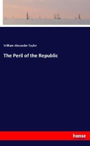 Cover von The Peril of the Republic