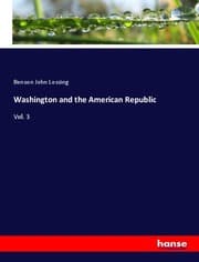 Cover von Washington and the American Republic