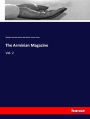 Cover von The Arminian Magazine