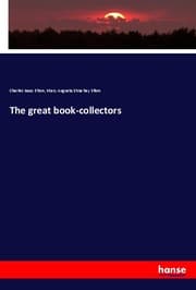 Cover von The great book-collectors