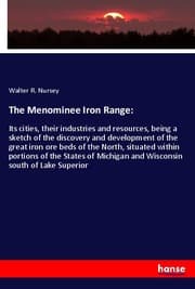Cover von The Menominee Iron Range: