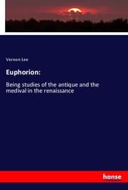 Cover von Euphorion: