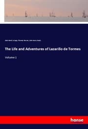 Cover von The Life and Adventures of Lazarillo de Tormes