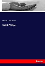 Cover von Saint Philip's