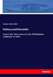Cover von Pottery and Porcelain