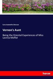 Cover von Vernon's Aunt
