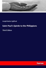 Cover von Saint Paul's Epistle to the Philippians