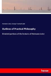 Cover von Outlines of Practical Philosophy