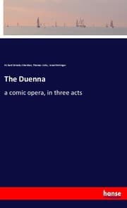 Cover von The Duenna