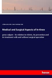 Cover von Medical and Surgical Aspects of In-Knee