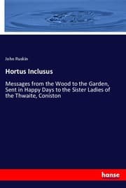 Cover von Hortus Inclusus