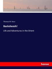 Cover von Backsheesh!
