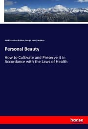 Cover von Personal Beauty