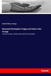 Cover von Reverend Christopher Yonges and Pastor John Youngs