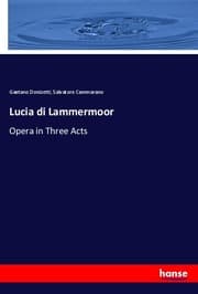 Cover von Lucia di Lammermoor