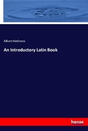 Cover von An Introductory Latin Book