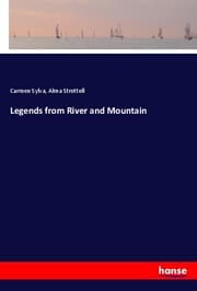 Cover von Legends from River and Mountain