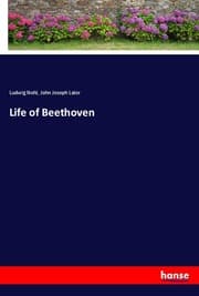 Cover von Life of Beethoven