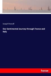 Cover von Our Sentimental Journey through France and Italy