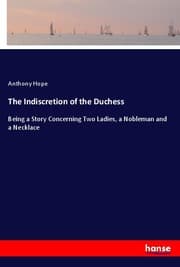 Cover von The Indiscretion of the Duchess