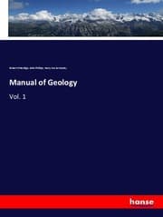 Cover von Manual of Geology