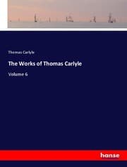 Cover von The Works of Thomas Carlyle