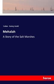 Cover von Mehalah