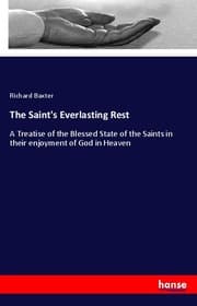 Cover von The Saint's Everlasting Rest