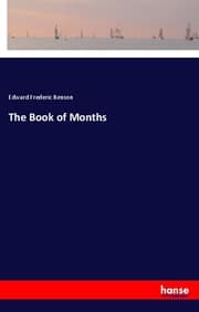 Cover von The Book of Months