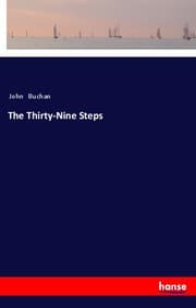 Cover von The Thirty-Nine Steps