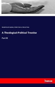 Cover von A Theological-Political Treatise