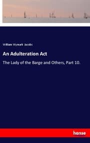 Cover von An Adulteration Act