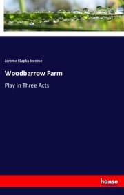 Cover von Woodbarrow Farm
