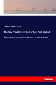 Cover von The Boy Travellers in the Far East Part Second