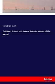 Cover von Gulliver's Travels into Several Remote Nations of the World