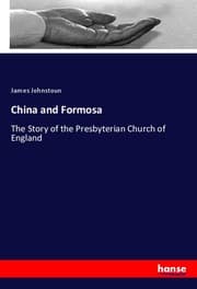 Cover von China and Formosa