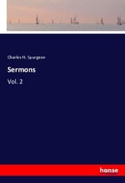 Cover von Sermons