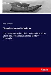 Cover von Christianity and Idealism